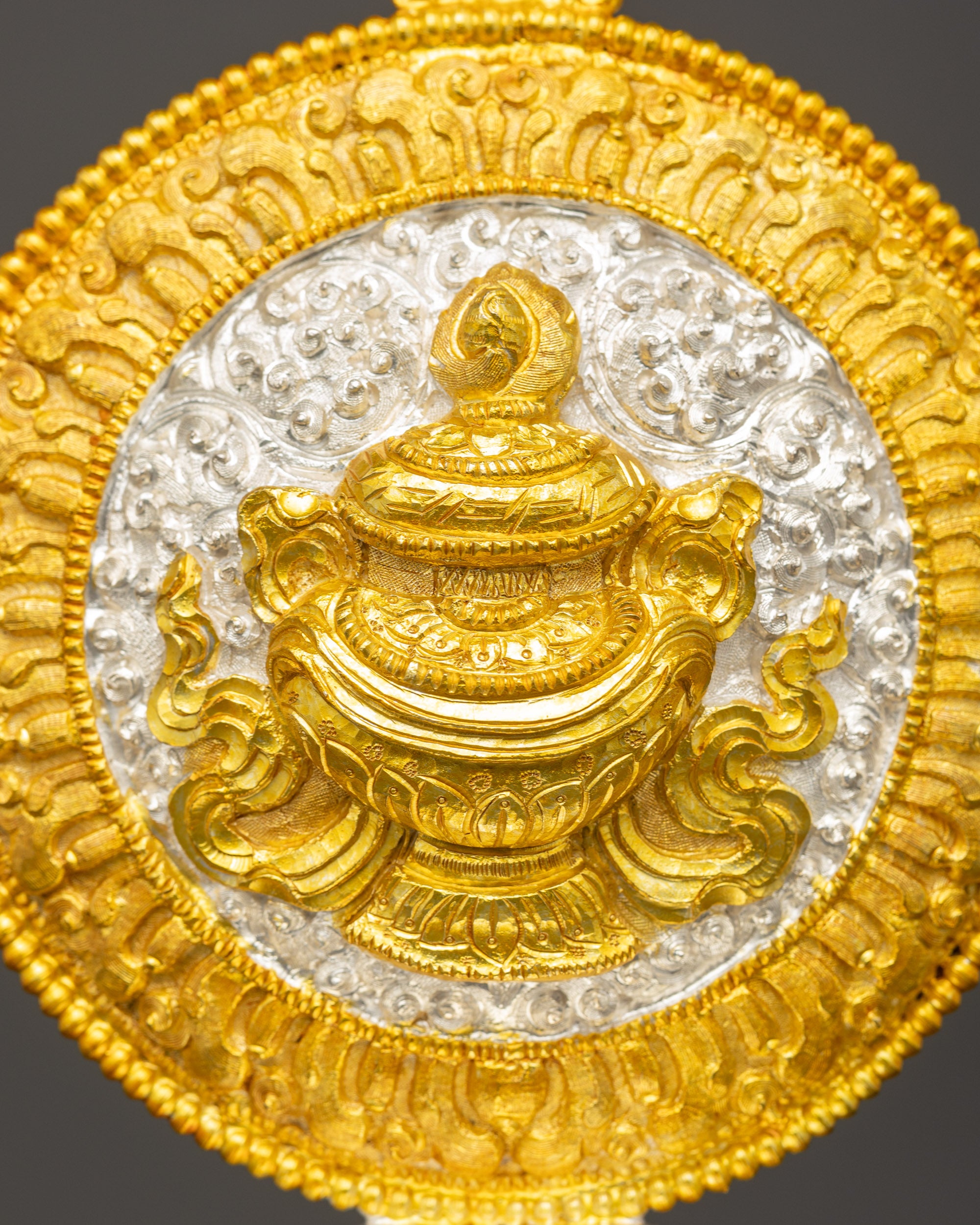 Buddhist Eight Auspicious Symbols for Daily Devotion