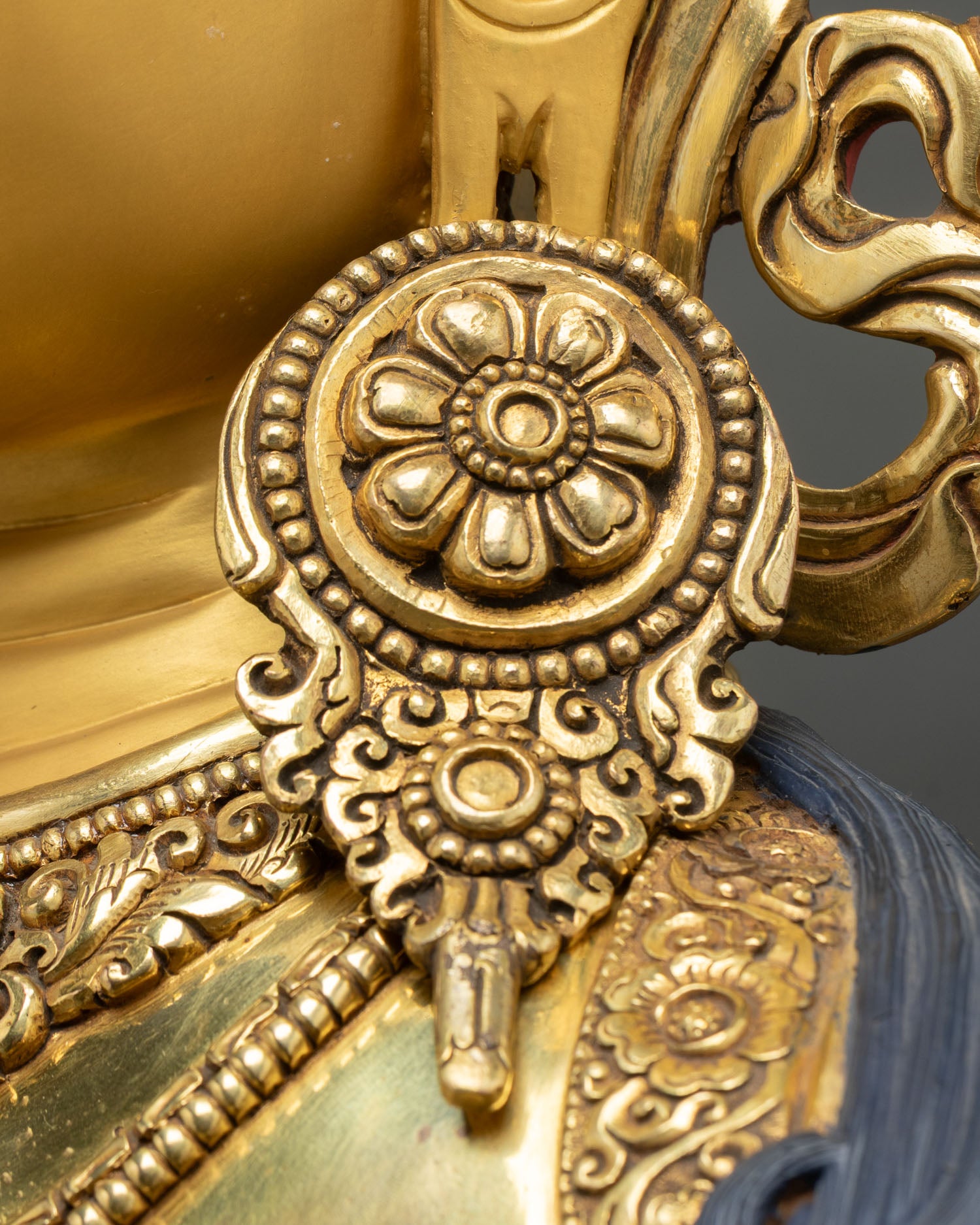 Large Amitayus Statue (80cm) – Enhance Longevity & Spiritual Well-being