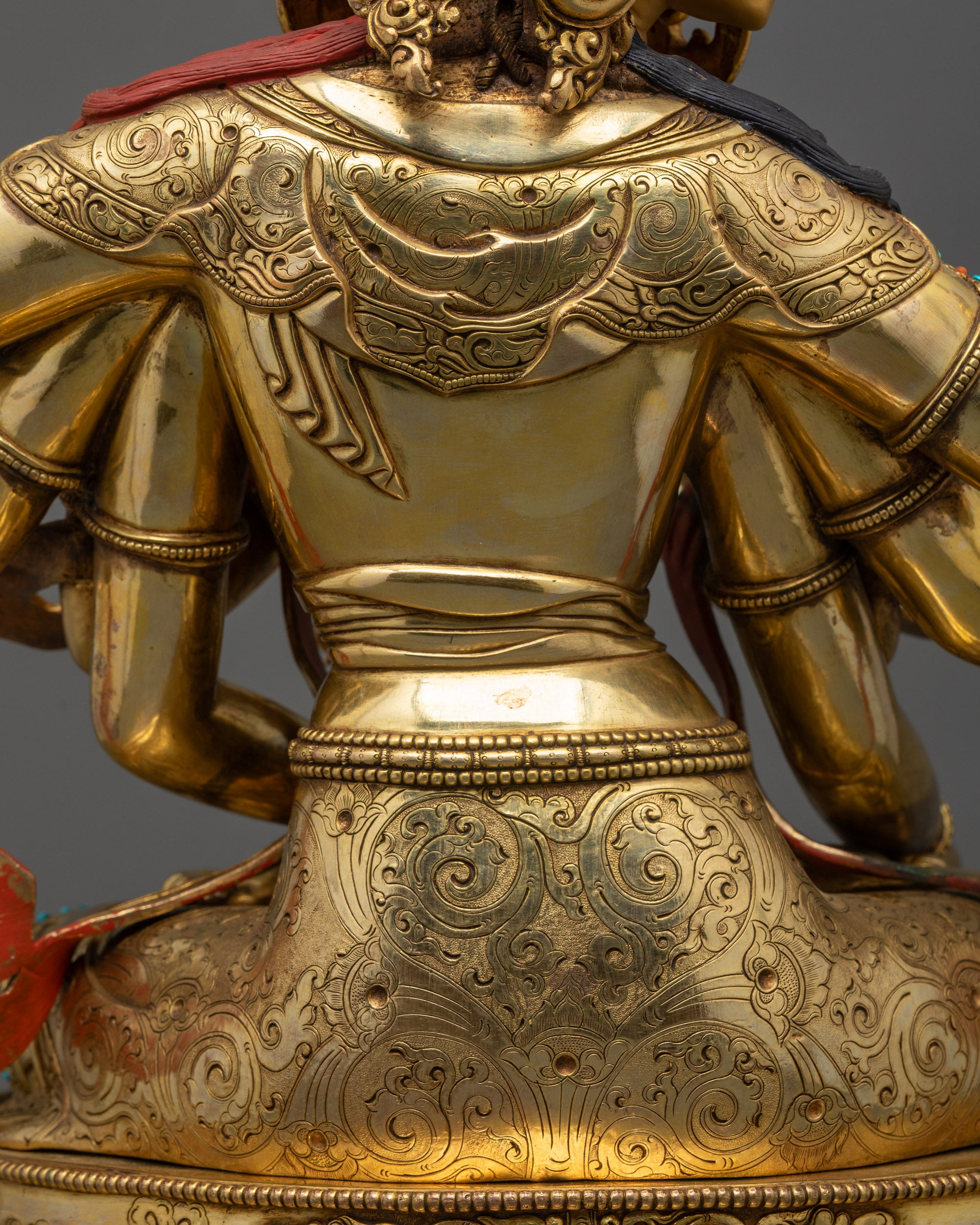 Manifest Longevity with Namgyalma Statue | Perfect for Home Meditation