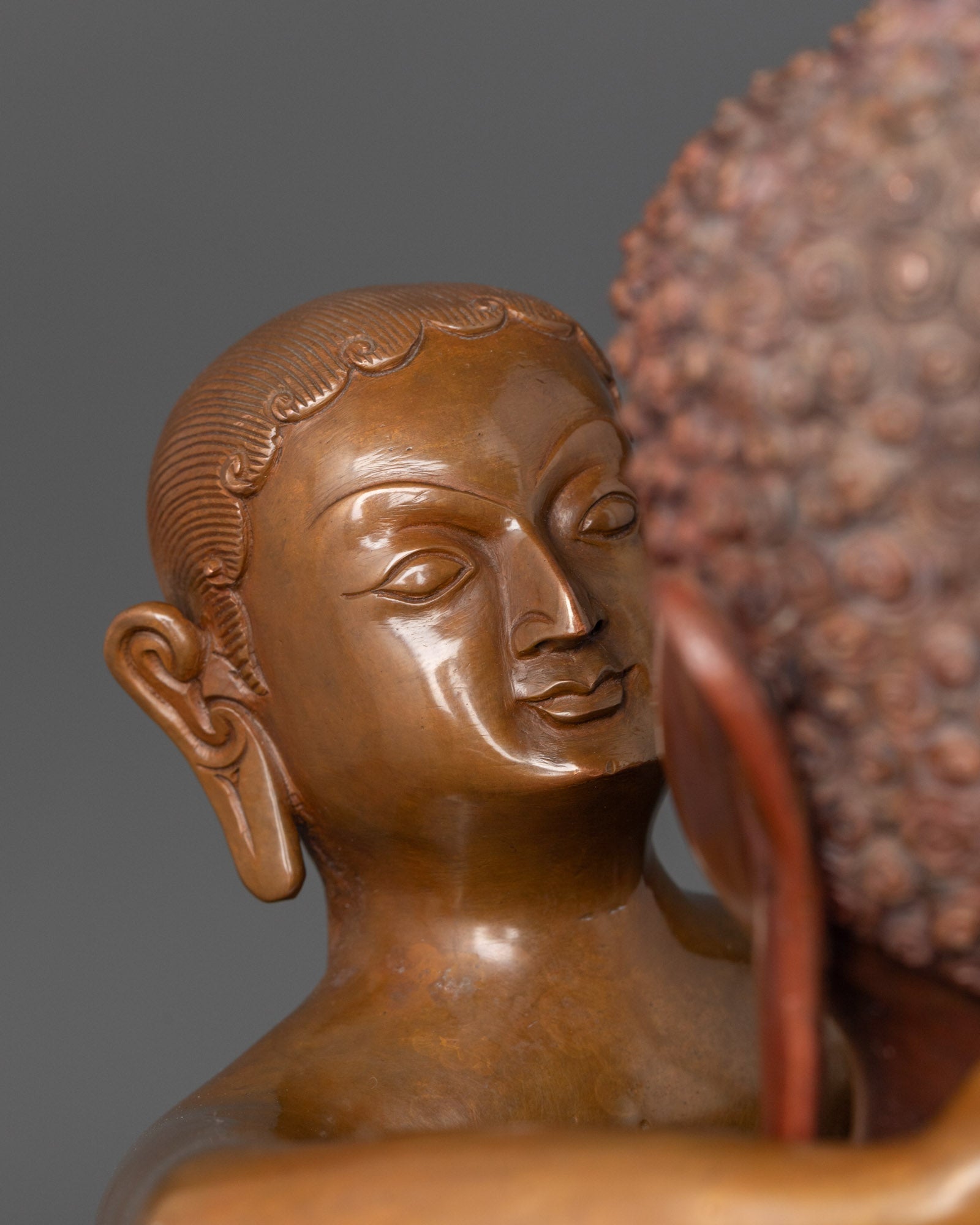 Elevate Your Space with a Samantabhadra and Consort Statue - Symbol of Unity and Harmony