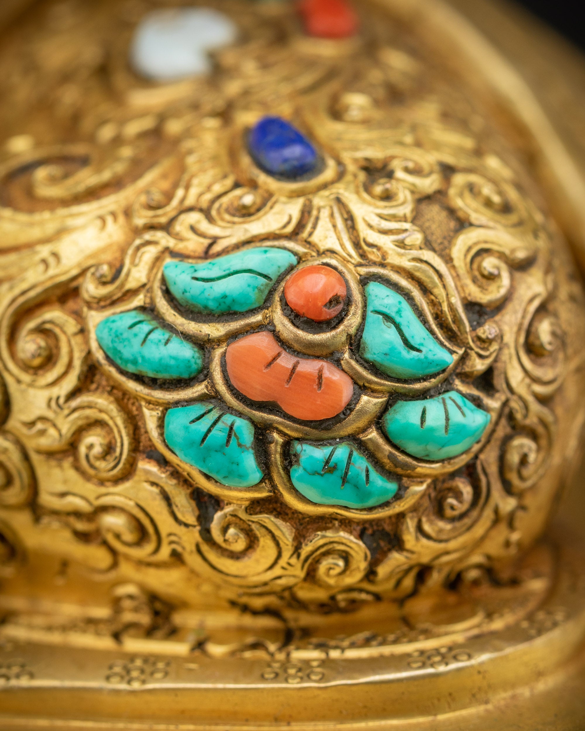 Green Tara Statue | High-Quality Buddhist Artwork for Meditation