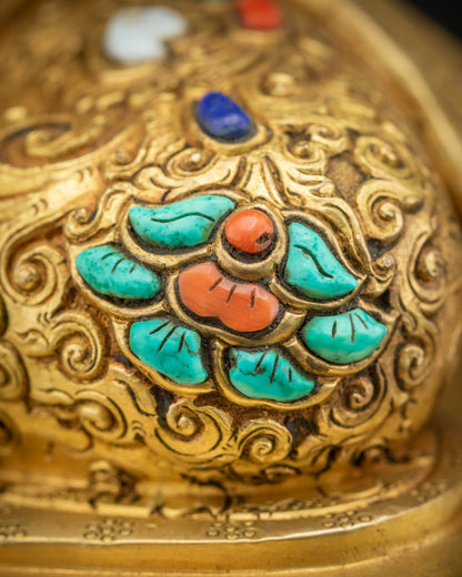 Green Tara Statue | High-Quality Buddhist Artwork for Meditation