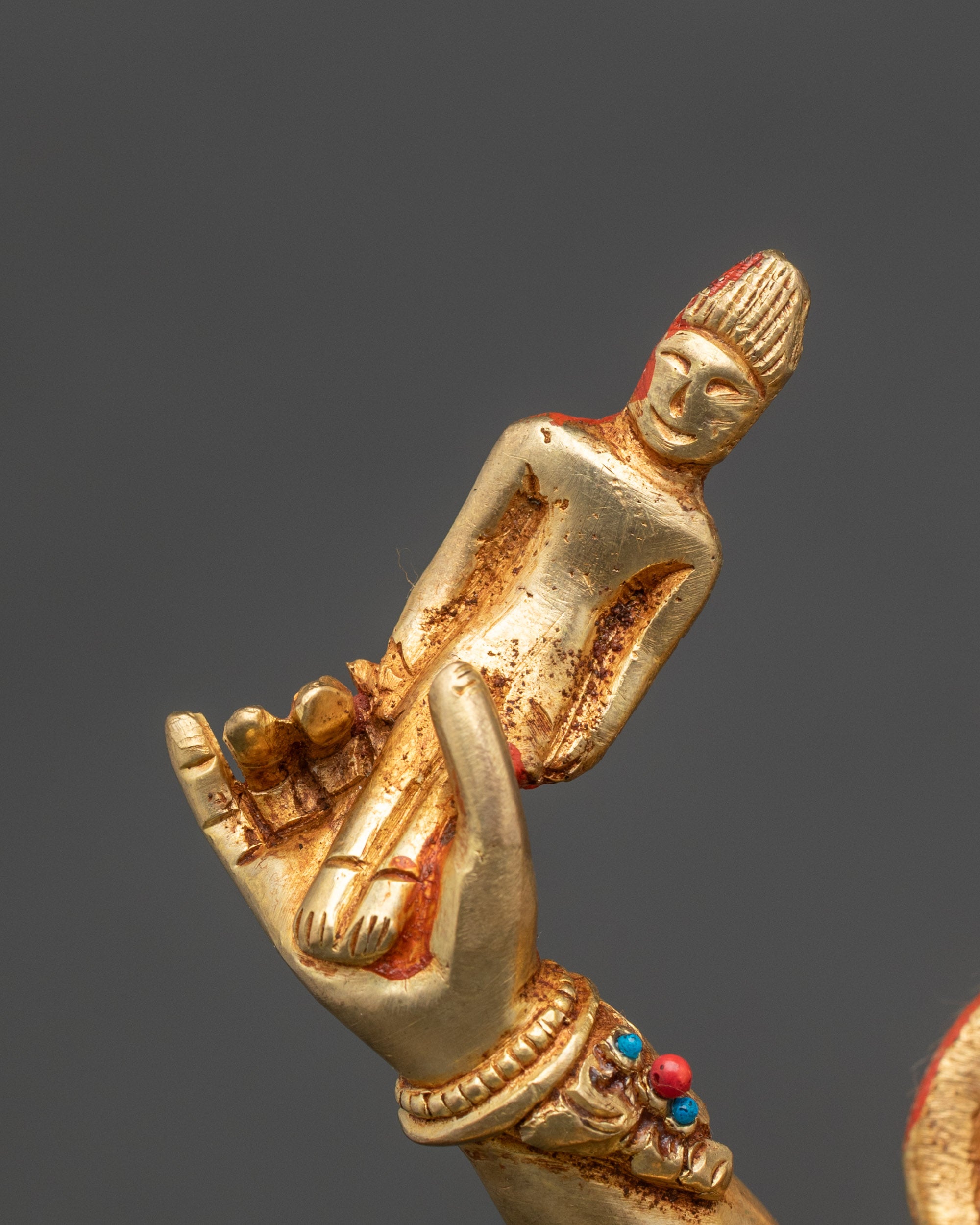 Sacred Ekajati Trio Set for Protection, Power & Spiritual Strength