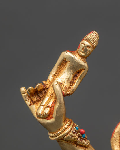 Sacred Ekajati Trio Set for Protection, Power & Spiritual Strength