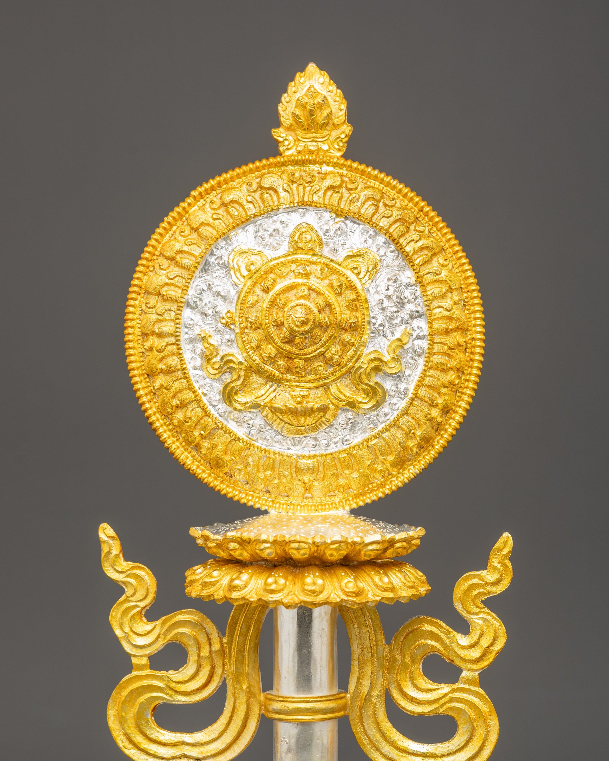 Buddhist Eight Auspicious Symbols for Daily Devotion