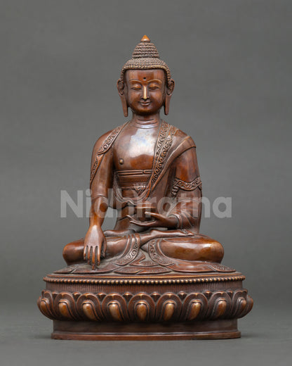 Five Buddha Set
