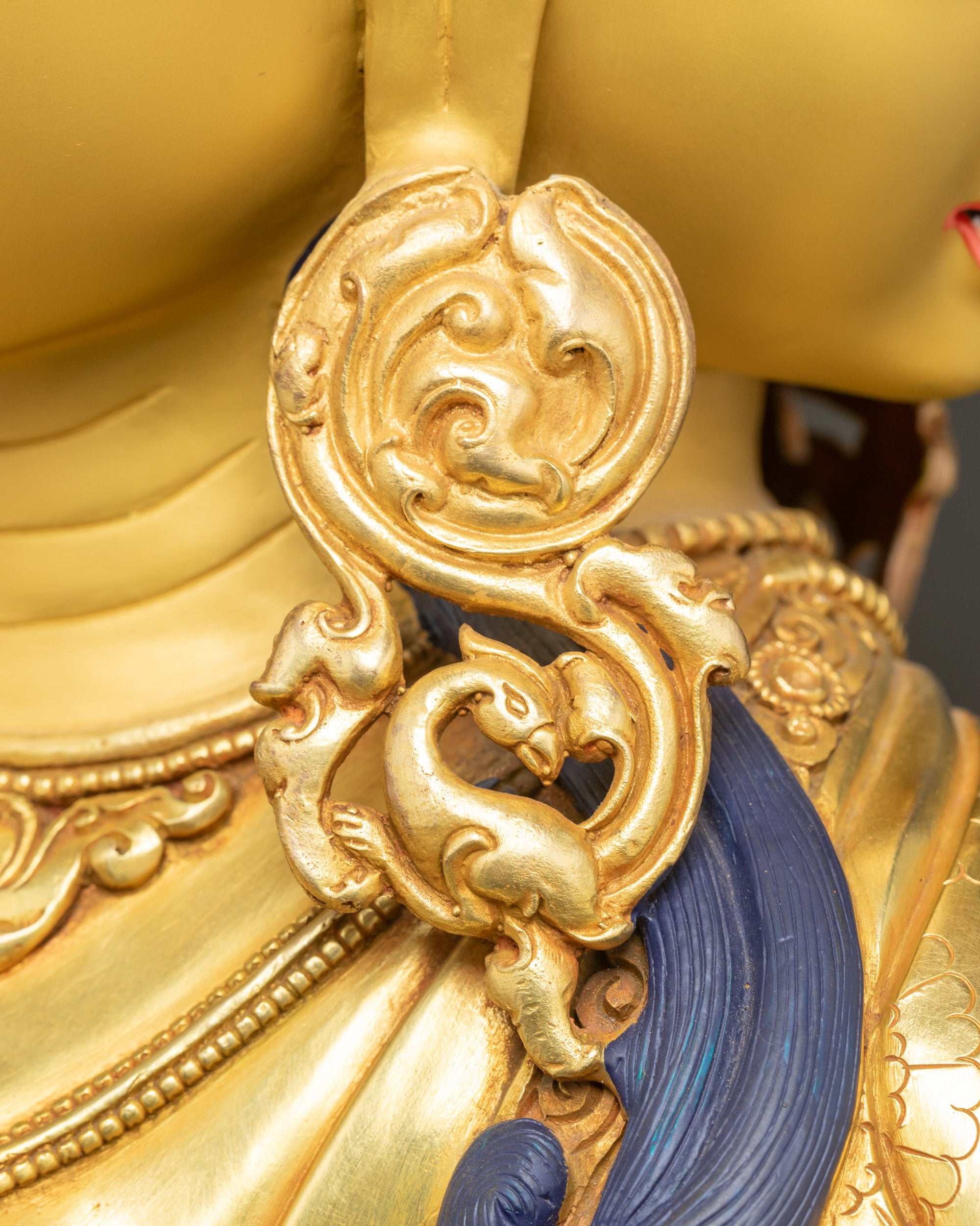 Ushnishavijaya Namgyalma Statue | Tibetan Buddhist Longevity Deity