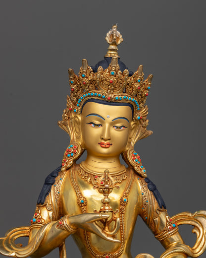 Vajrasattva: The Supreme Healer and Purifier