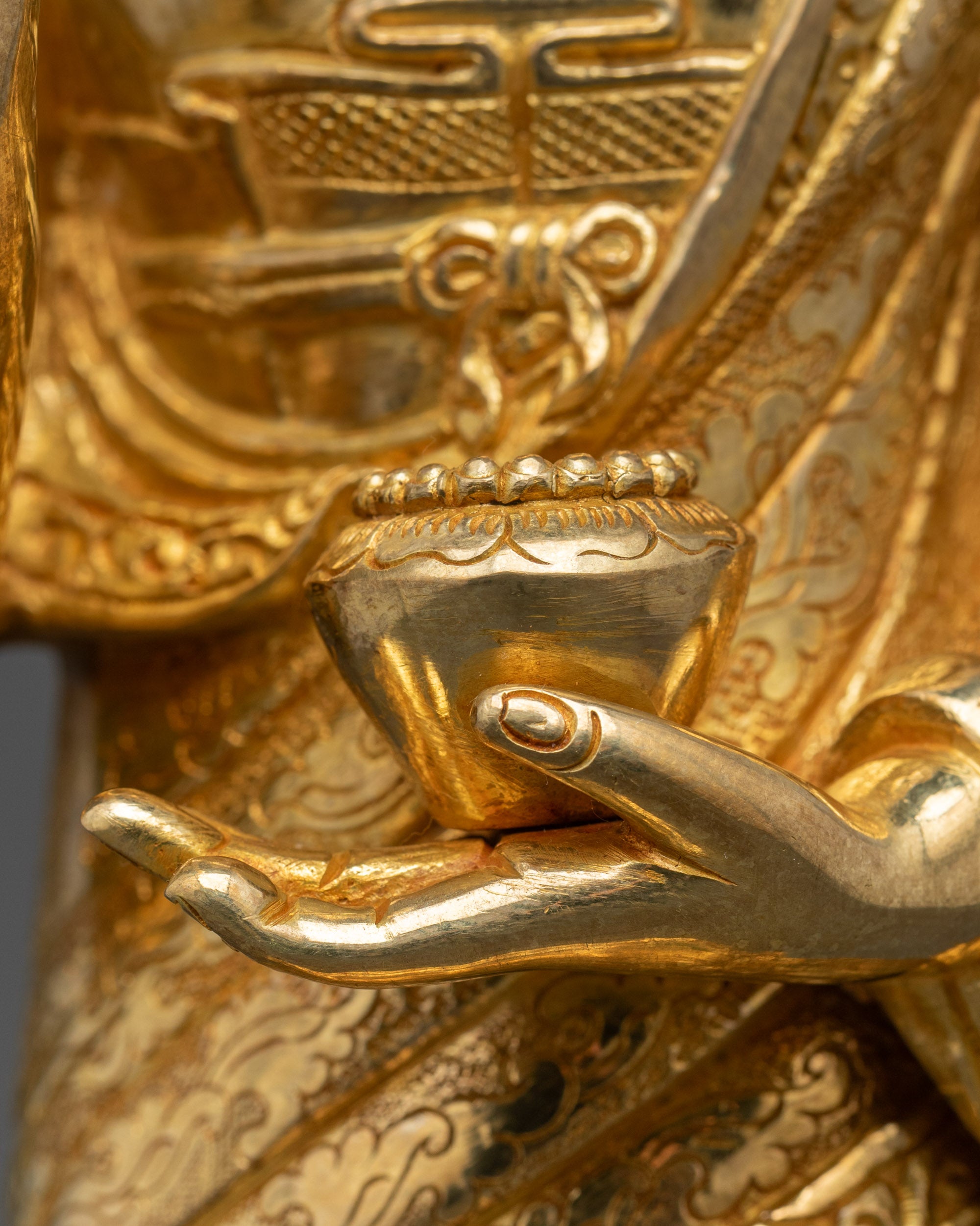 Buddha Shakyamuni Disciples