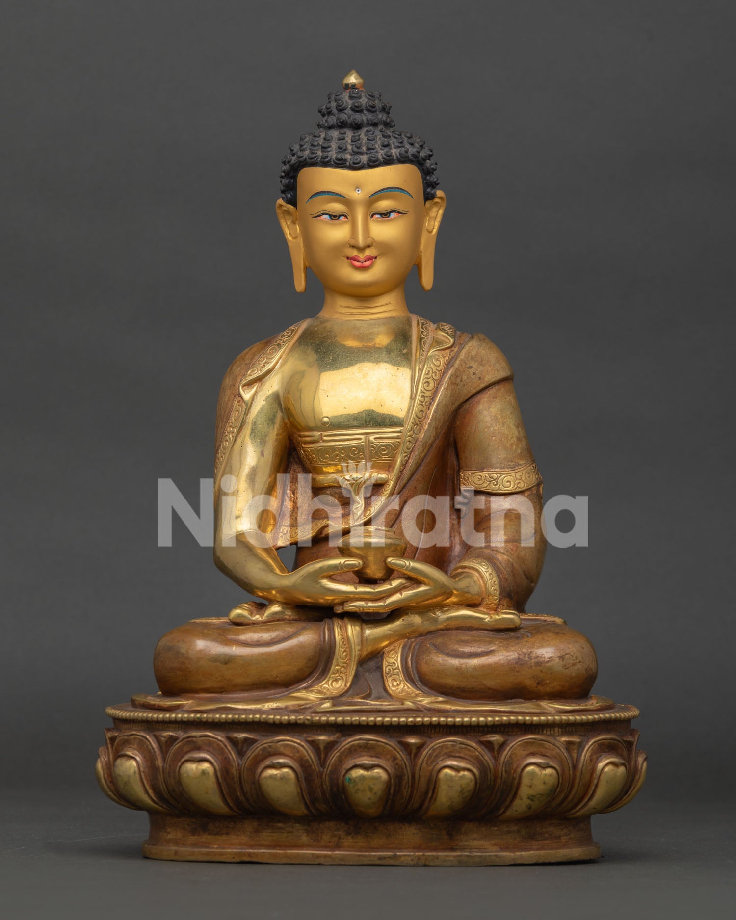 Amitabha Buddha Statue