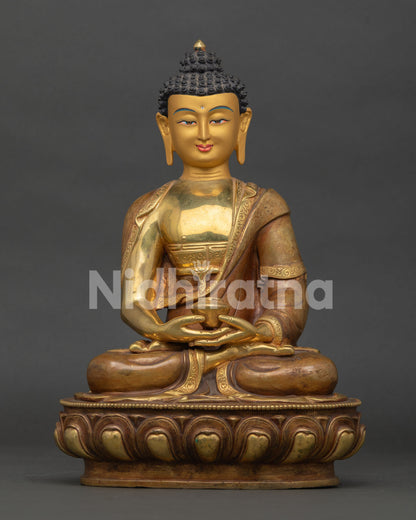 Amitabha Buddha Statue