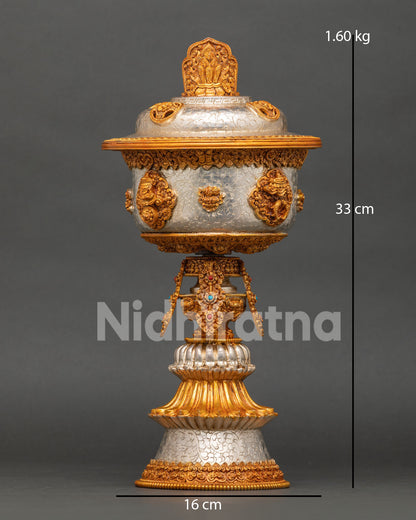 Butter Lamp