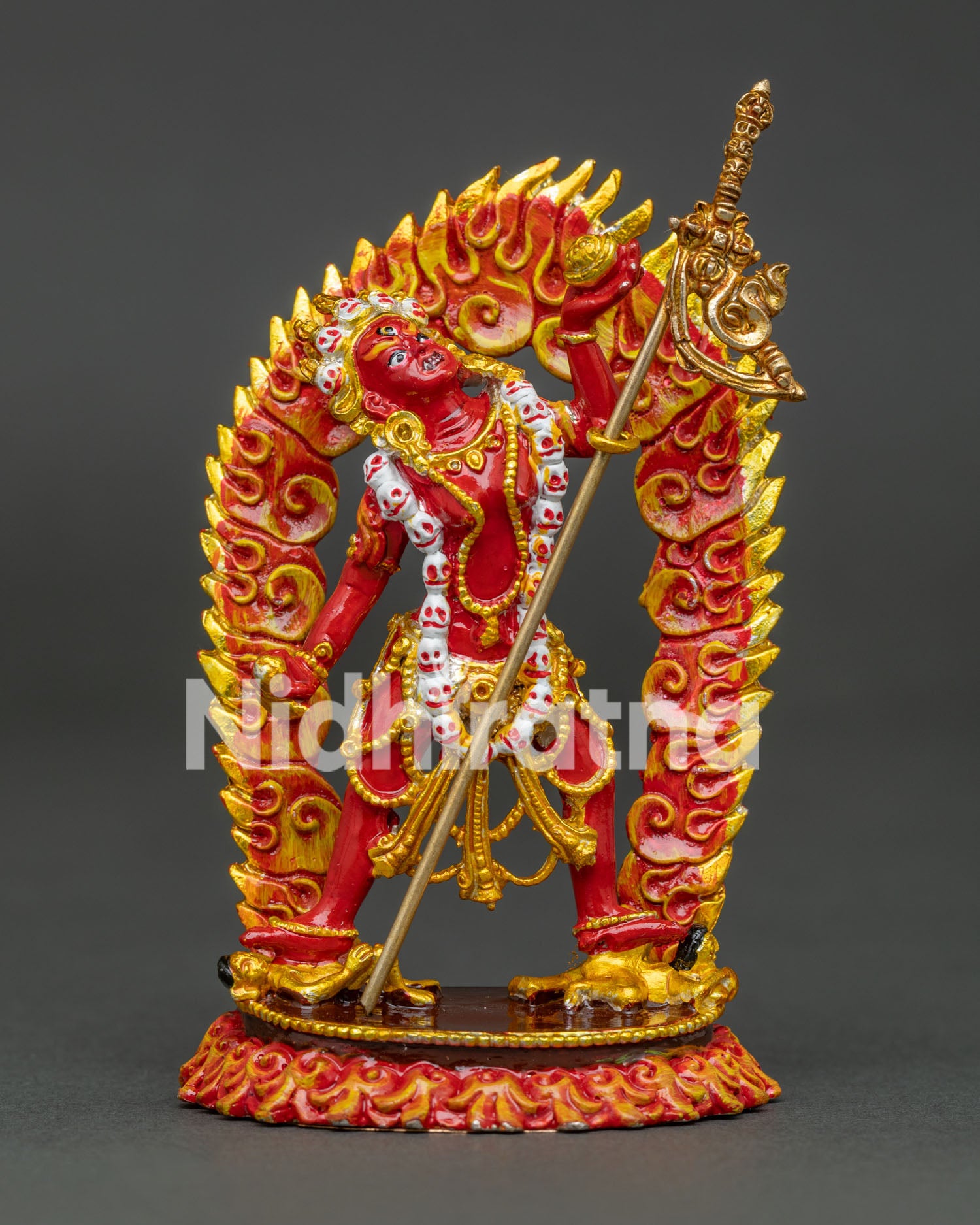 Vajrayogani Statue