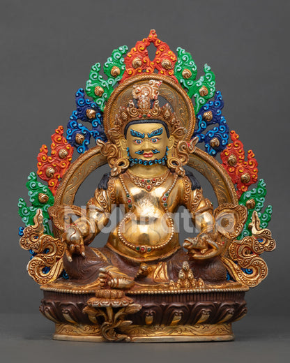 Dzambhala Statue
