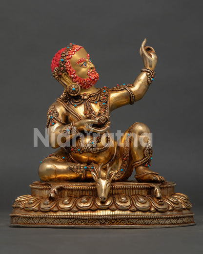 Virupa Statue