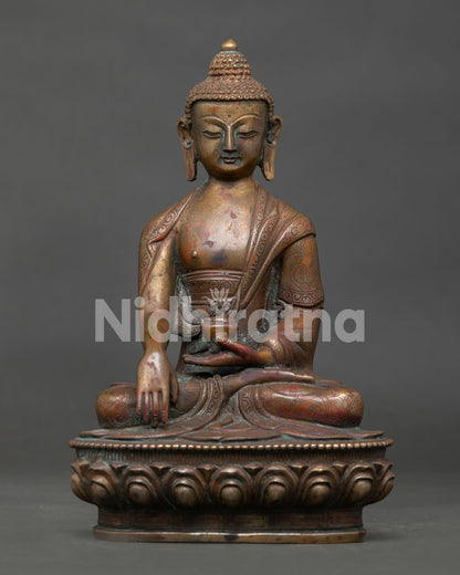 Shakyamuni Buddha Statue