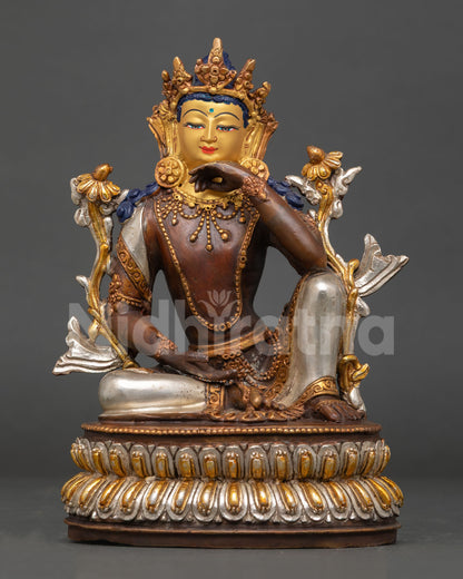 Lokeshvara Statue