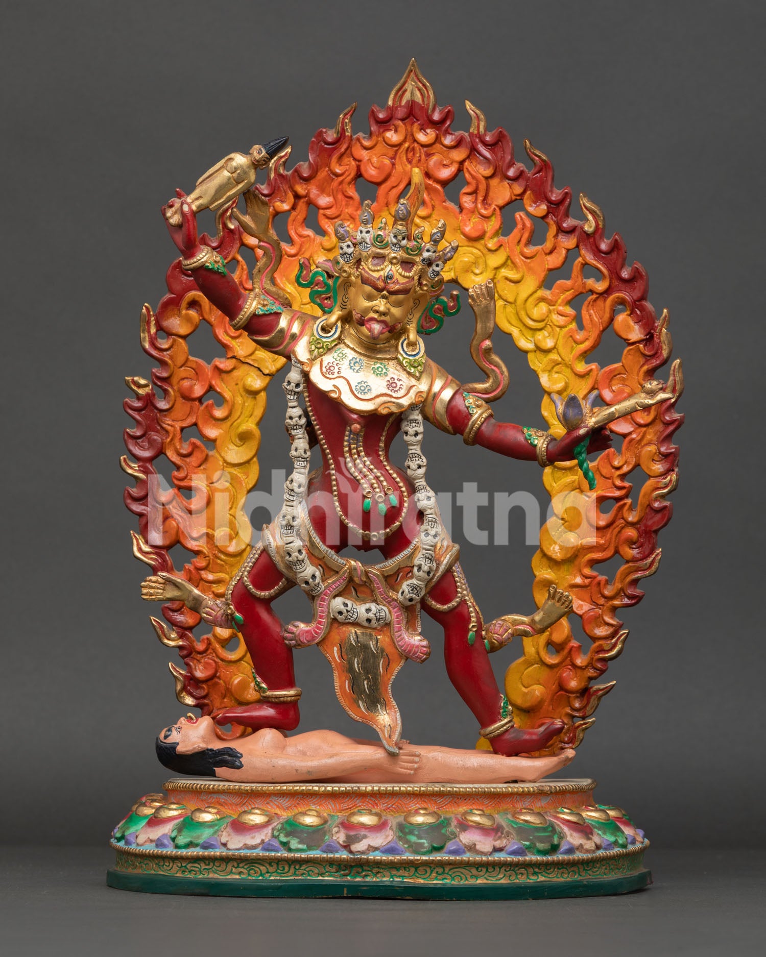 Eka Jati Statue