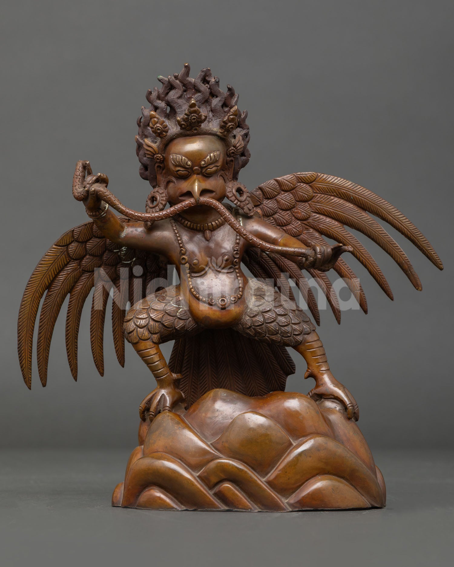 Garuda Statue