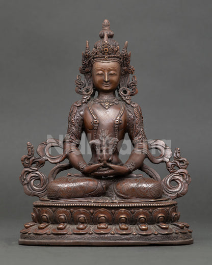 Amitayus Statue