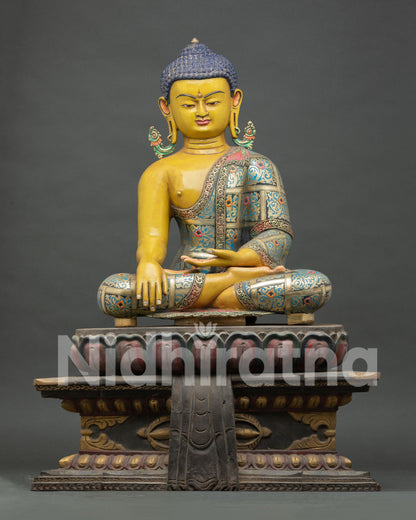 Shakyamuni Buddha Statue