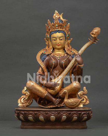 Saraswati Statue