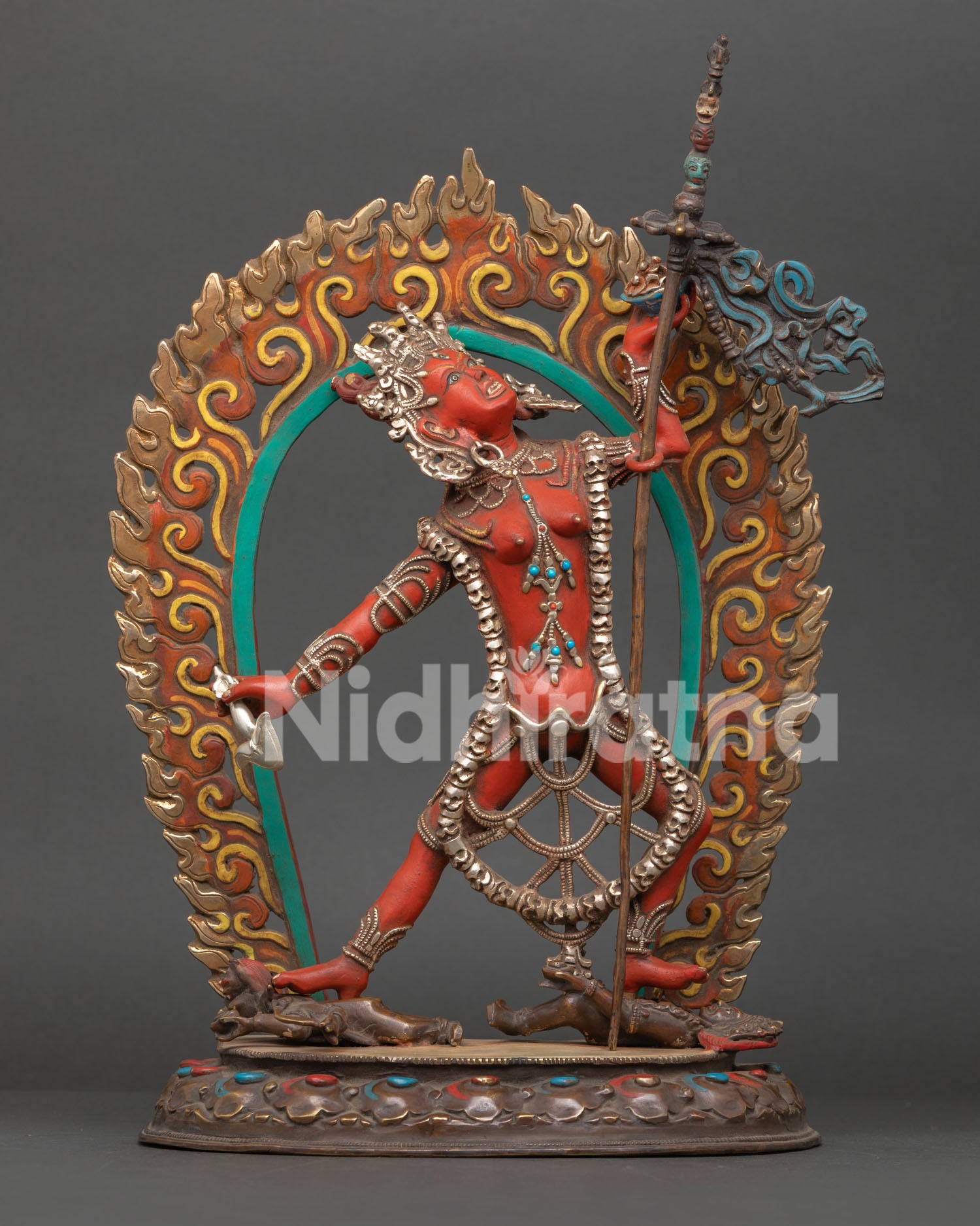 Vajrayogani Statue