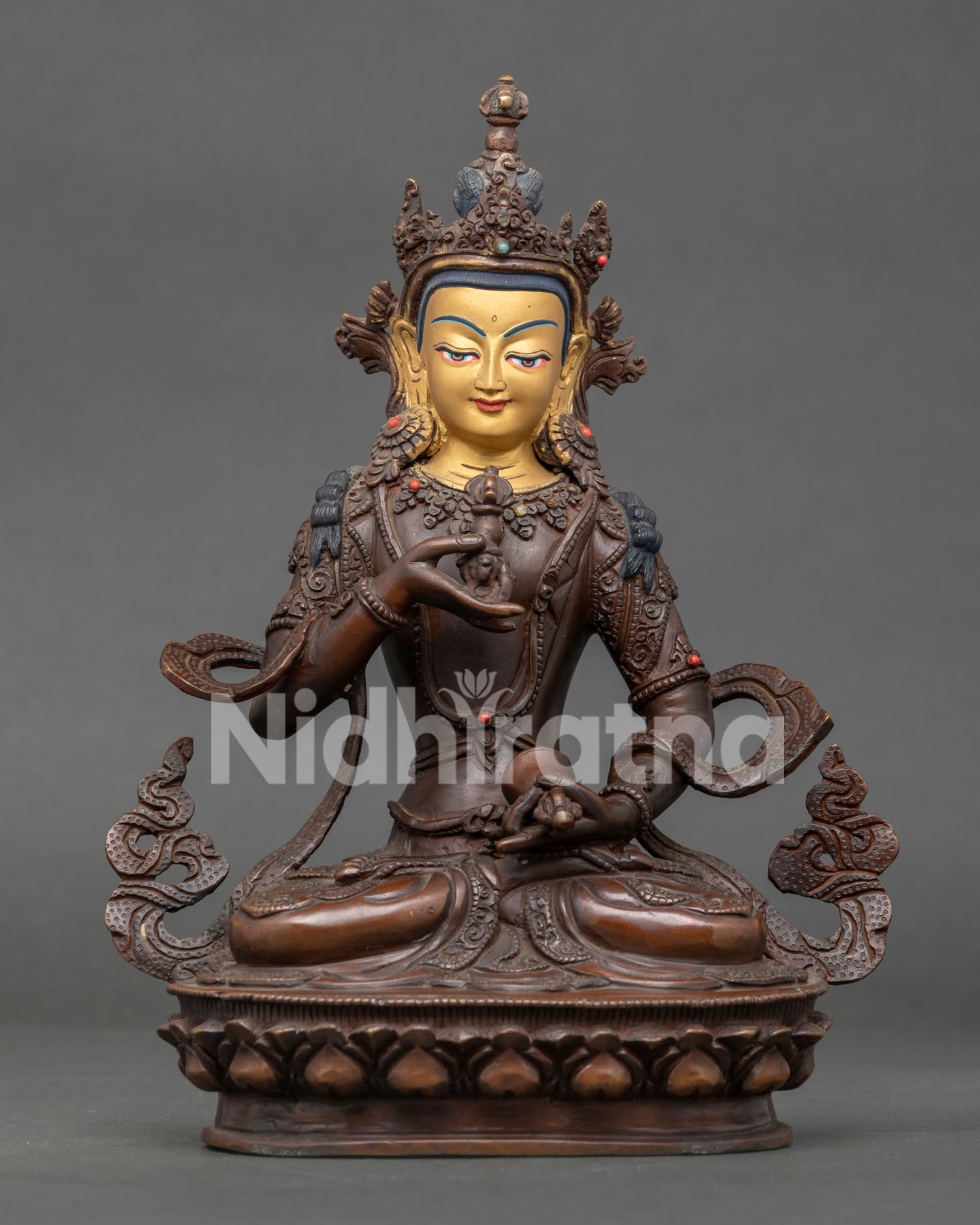 Vajrasattva Statue
