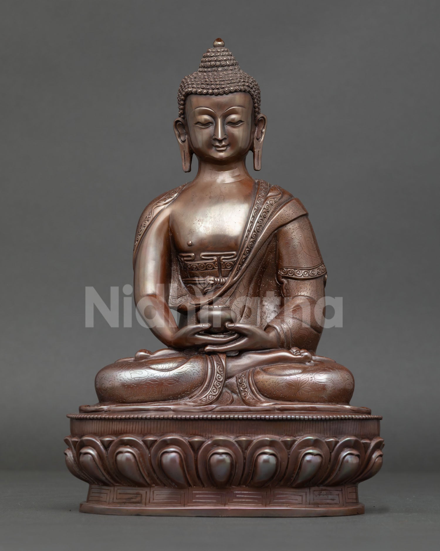 Amitabha Buddha Statue