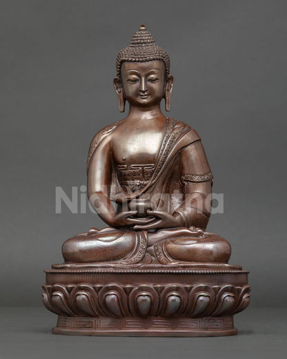 Amitabha Buddha Statue