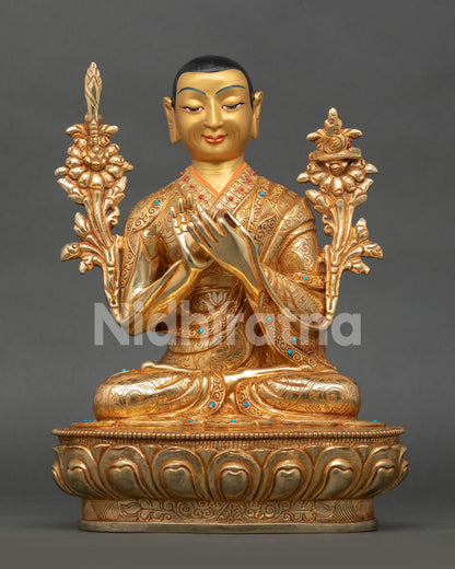 Tsongkhapa Set