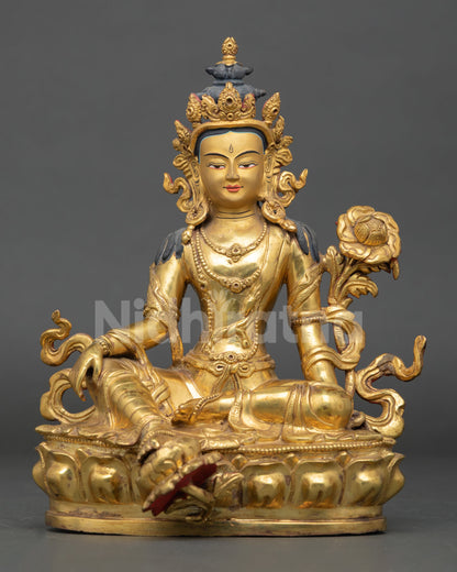 Lokeshvara Statue
