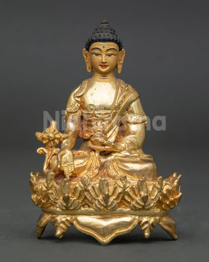 Medicine Buddha Statue
