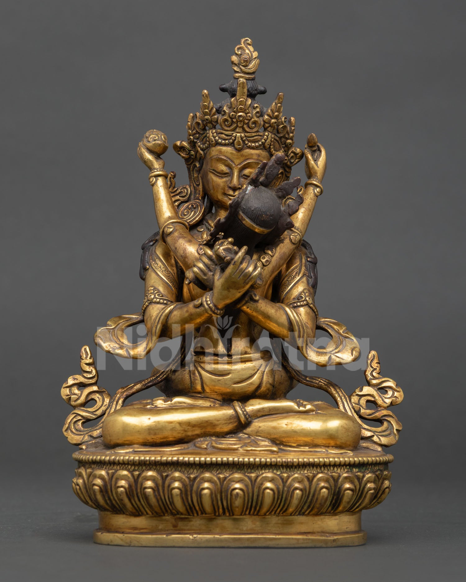 Vajradhara Statue