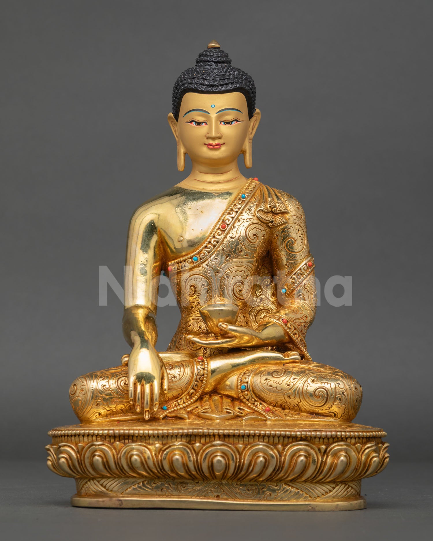 Three Buddha Set
