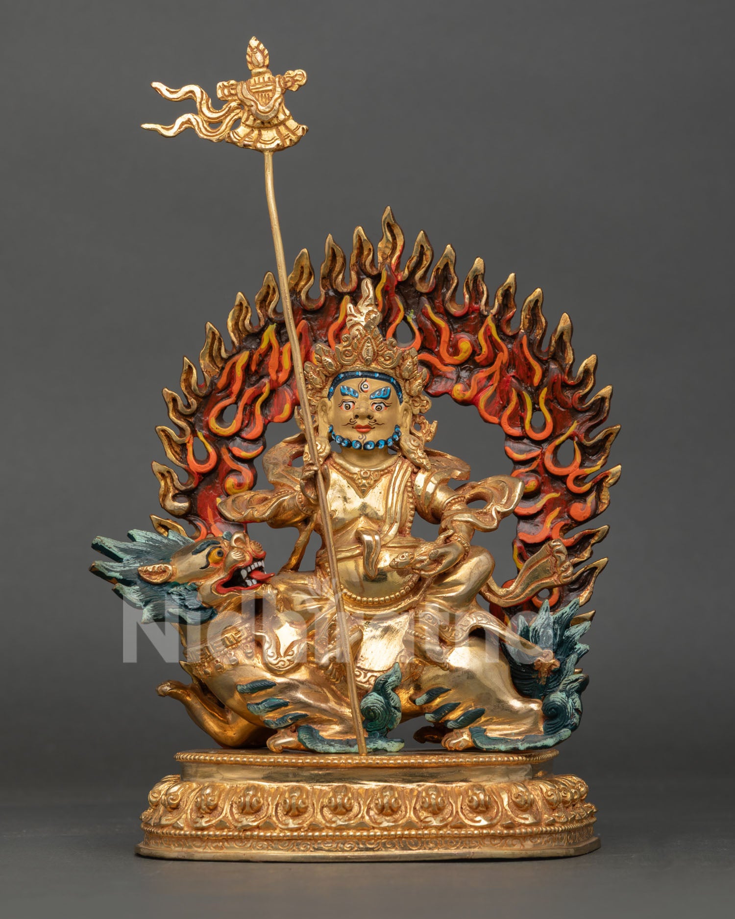 Namtoshi Statue