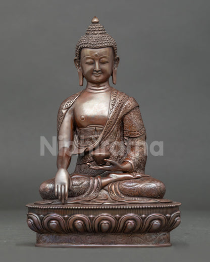 Shakyamuni Buddha Statue