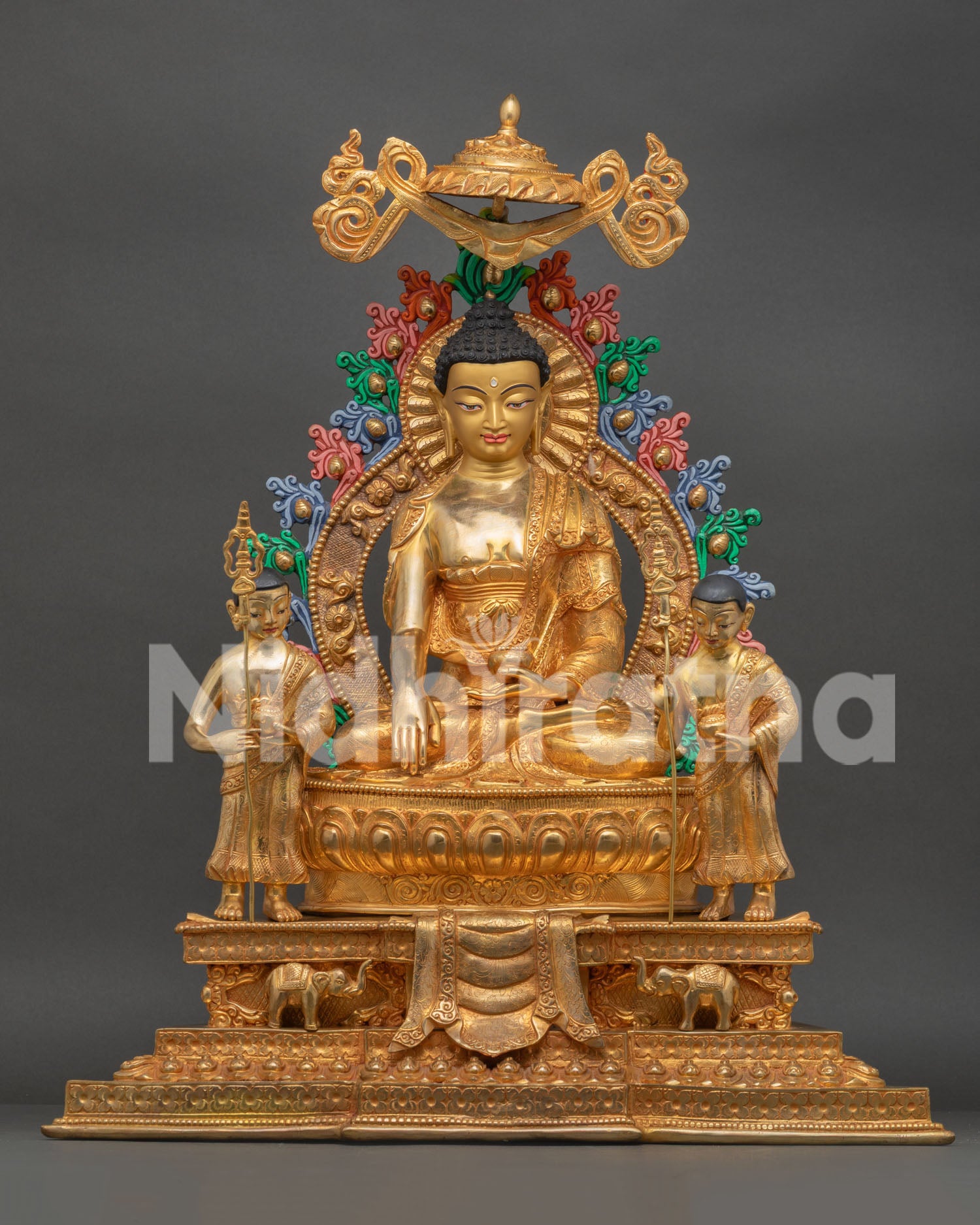 Shakyamuni Buddha Statue