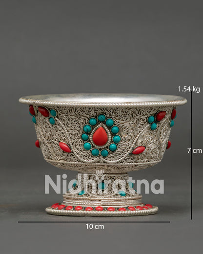 Water offering Bowl