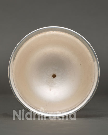 Butter Lamp Set