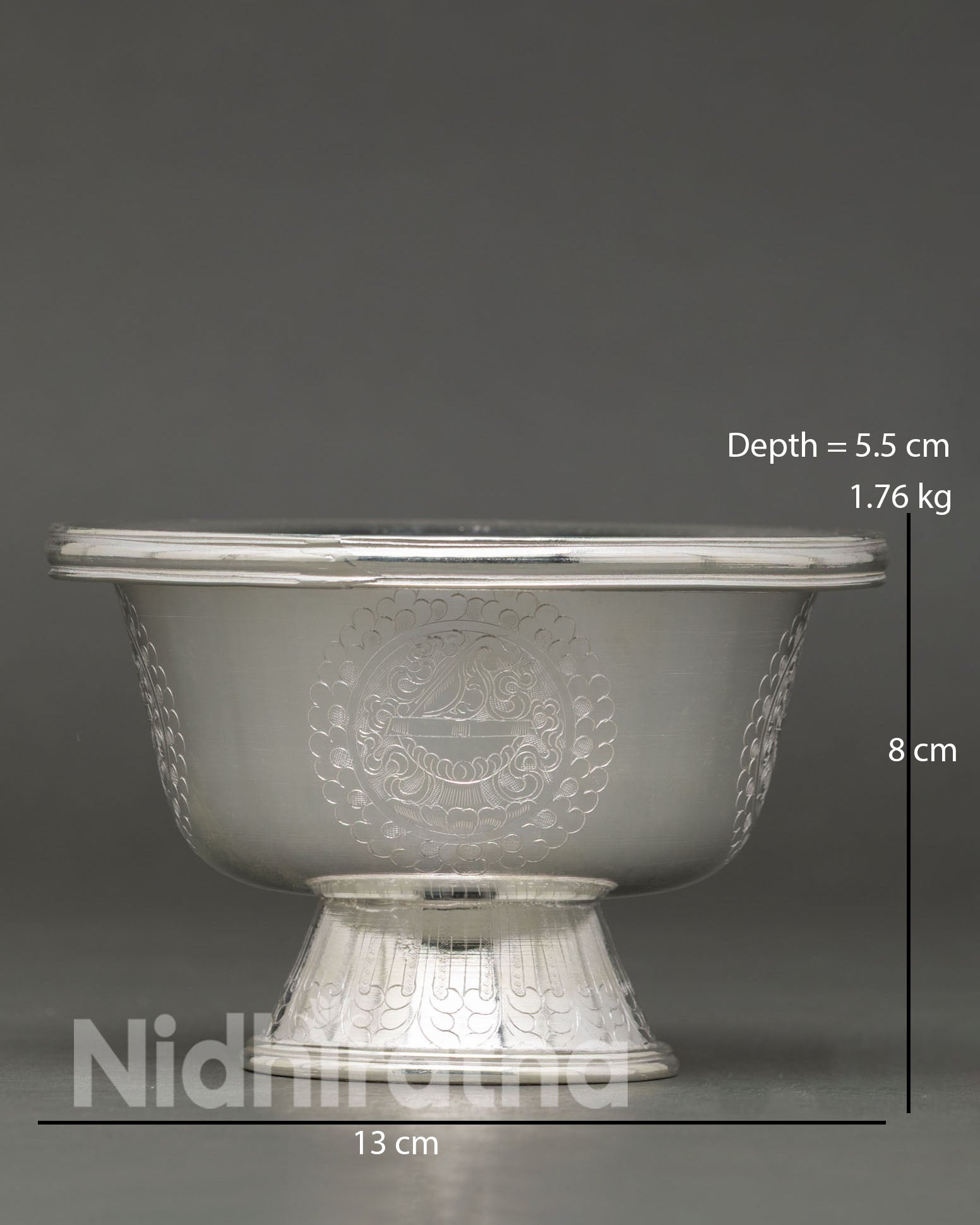 Water Offering Bowl