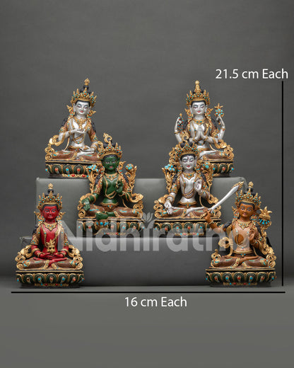 Bodhisattva Set