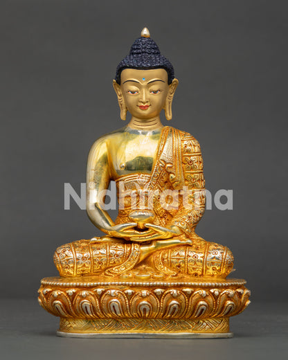 Amitabha Buddha Statue