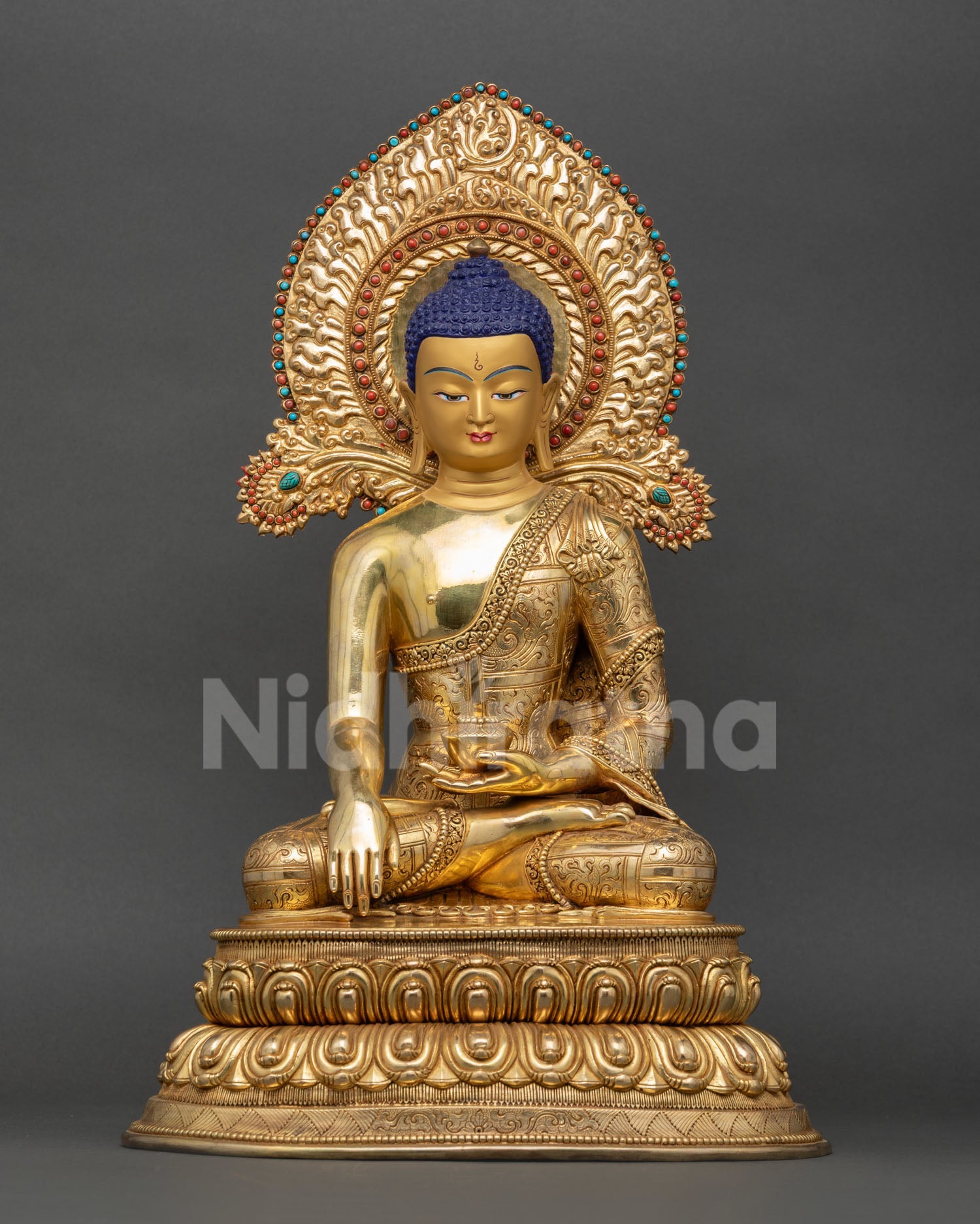 Shakyamuni Buddha Statue