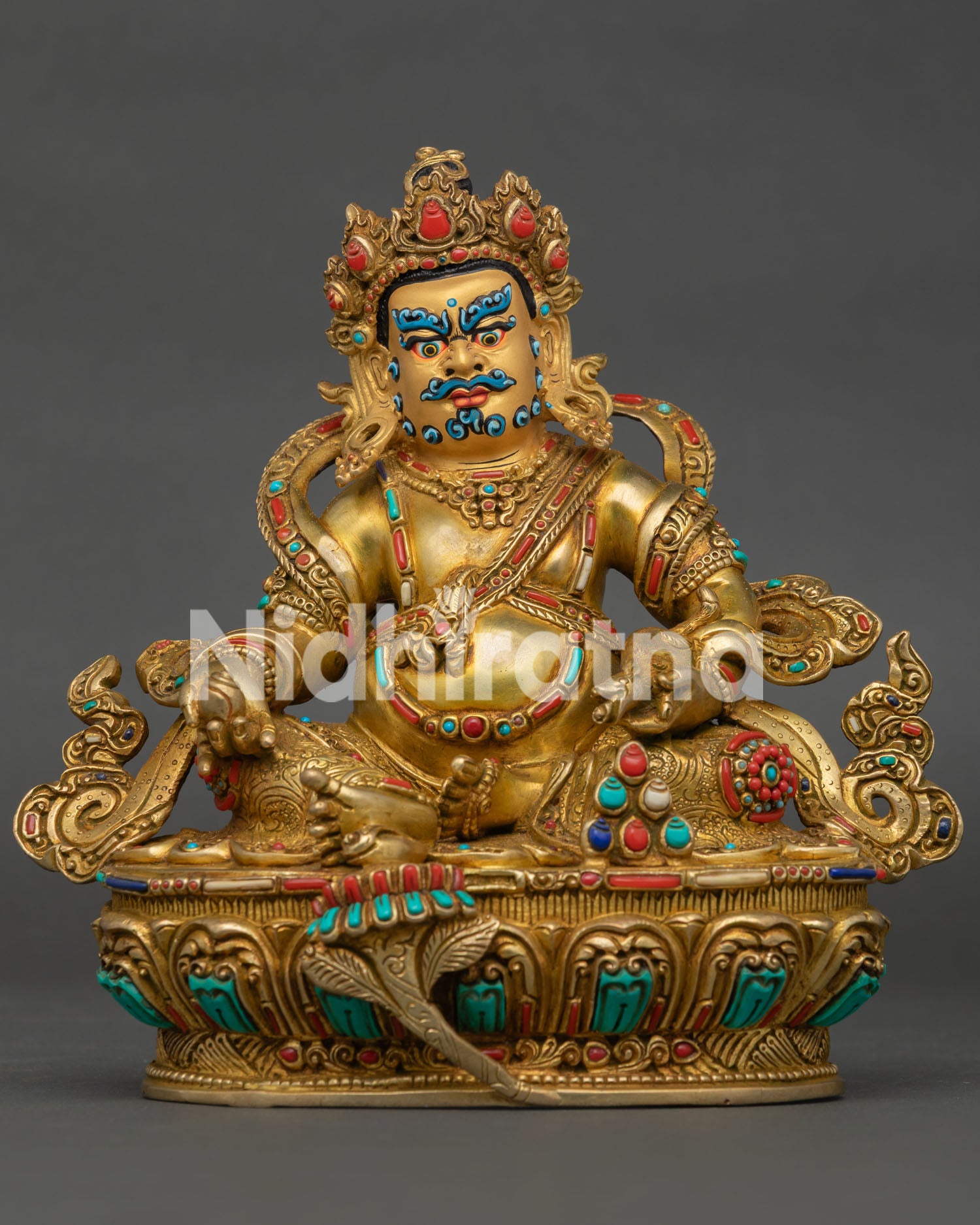 Dzambhala Statue