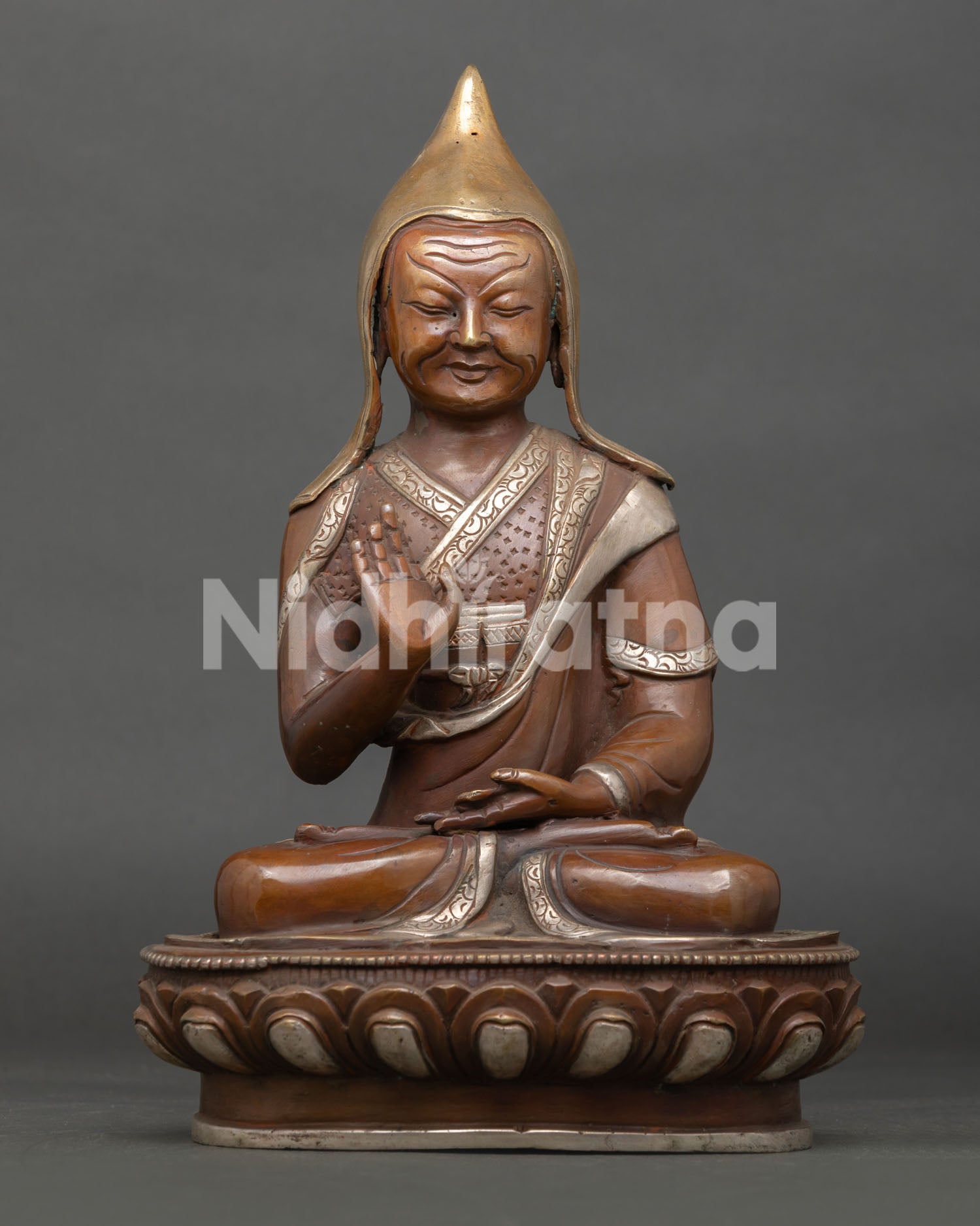 Tsongkhapa Set
