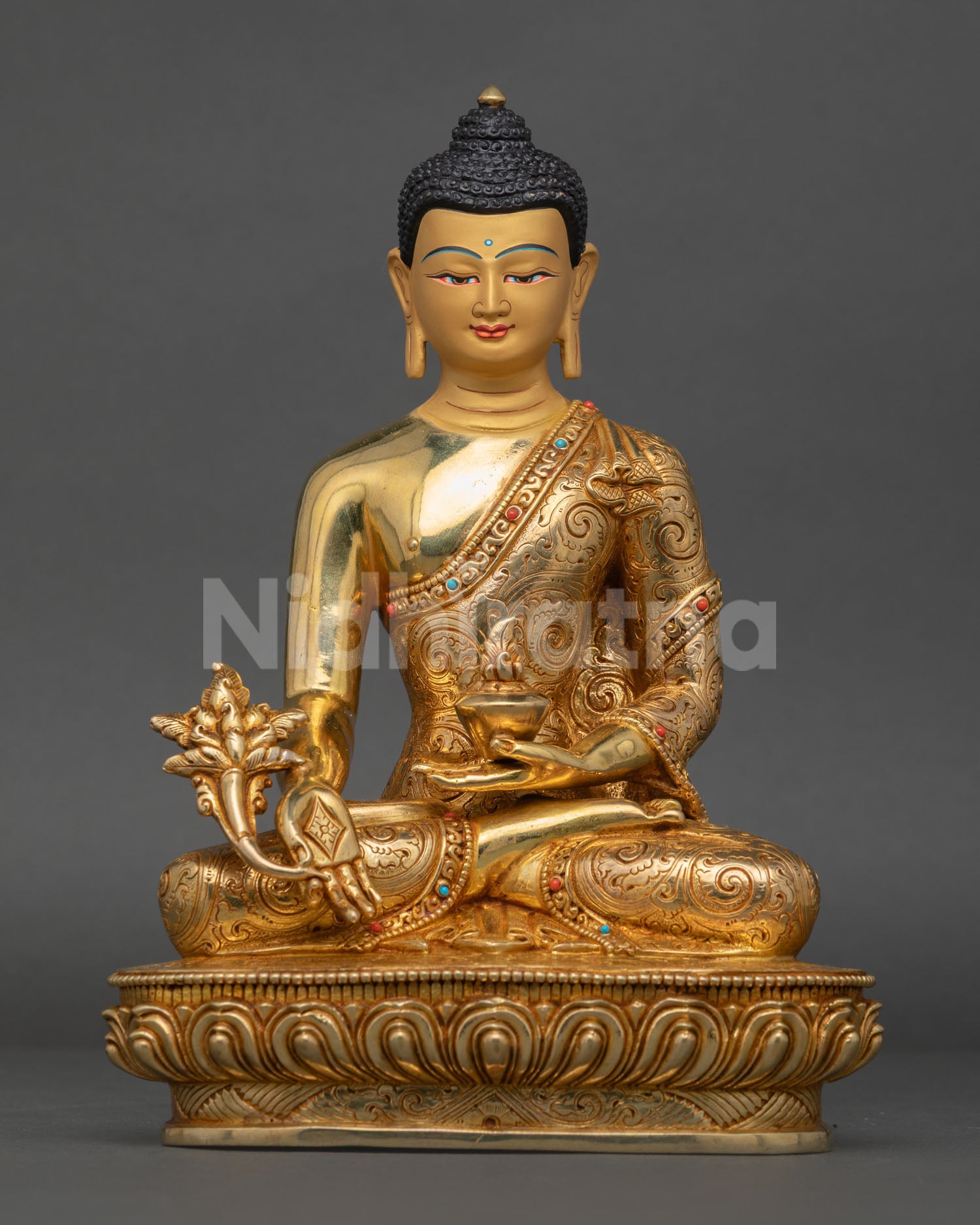 Three Buddha Set