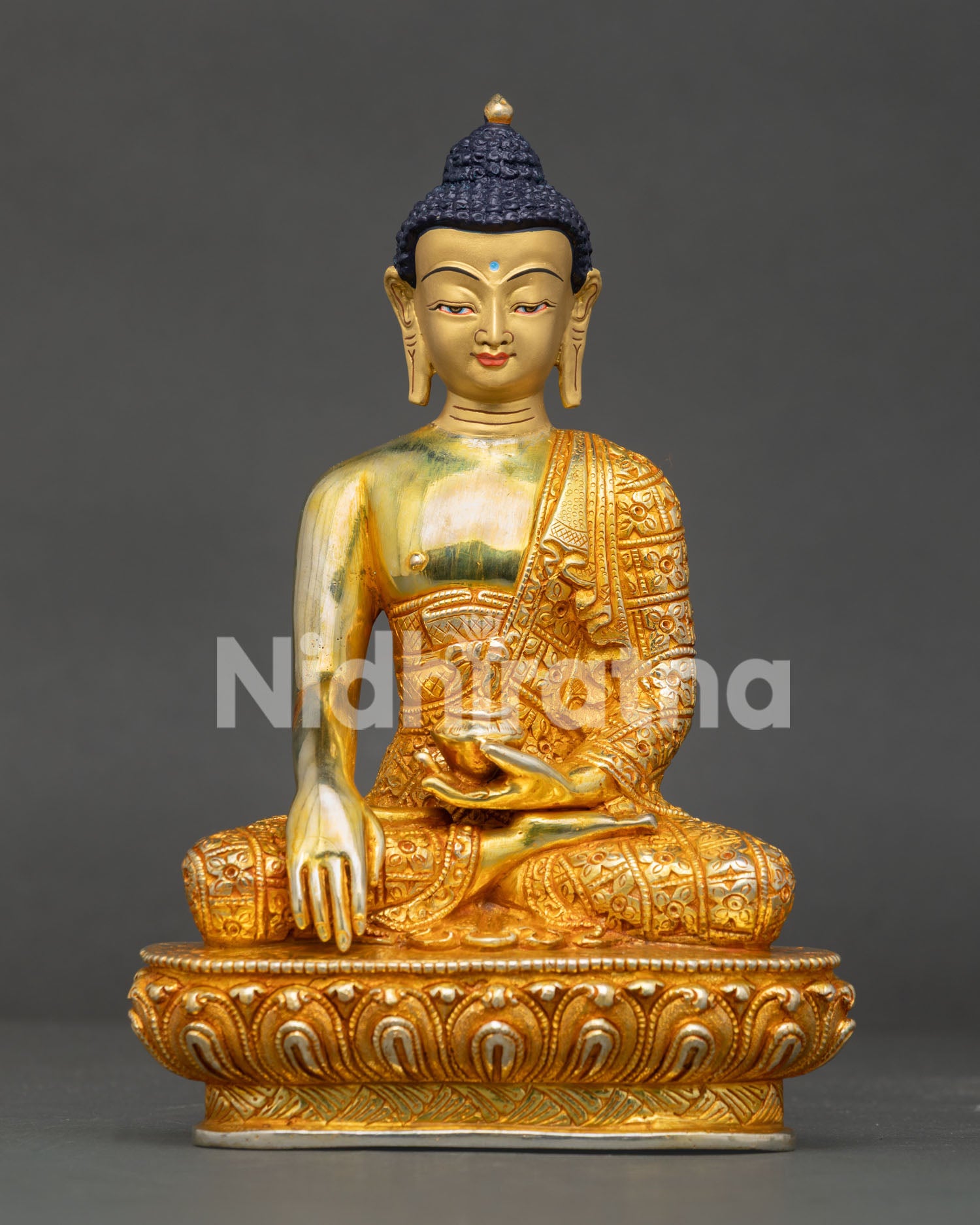 Shakyamuni Buddha Statue
