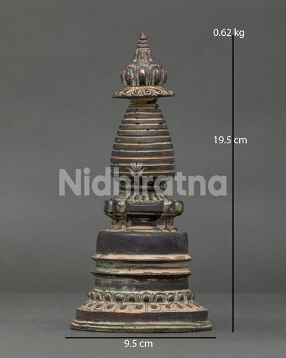 Kadampa Stupa