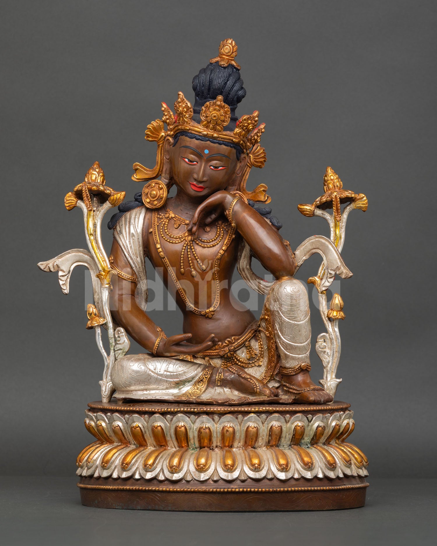 Lokeshvara Statue